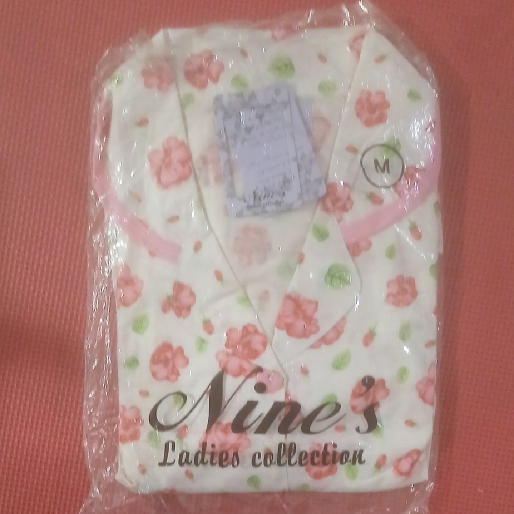 Floral Women's Sleepwear